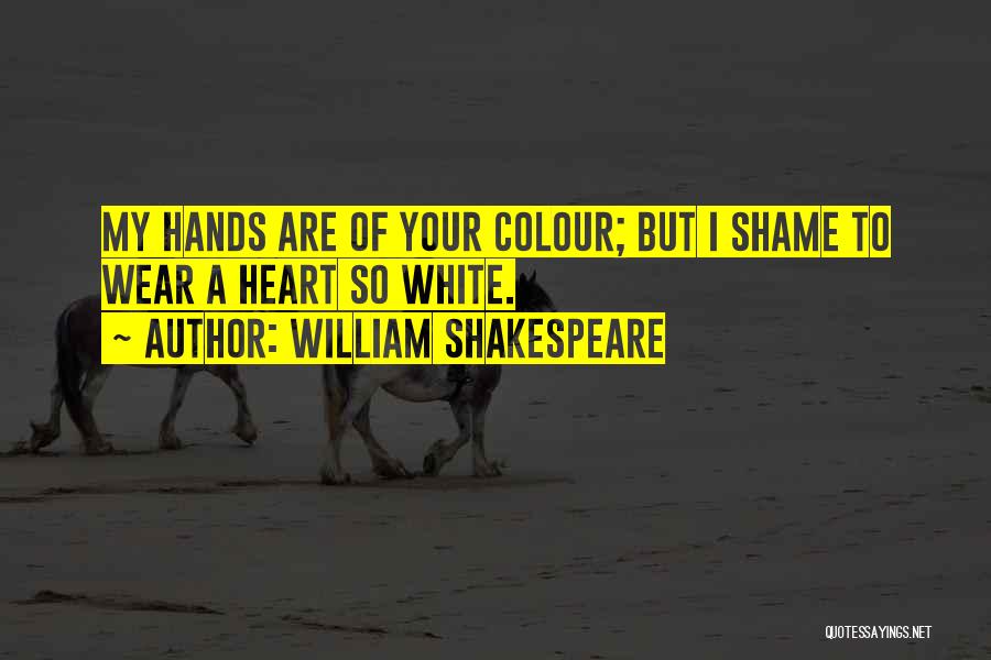 Lady Macbeth Quotes By William Shakespeare