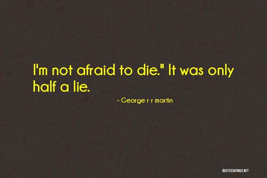 Lady Macbeth Reassurance Quotes By George R R Martin Lady Macbeth Reassurance Quotes By George R R Martin