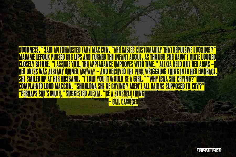 Lady Maccon Quotes By Gail Carriger Lady Maccon Quotes By Gail Carriger