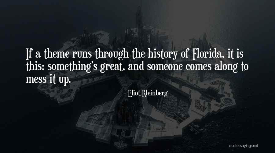 Lady Mary Chudleigh Quotes By Eliot Kleinberg
