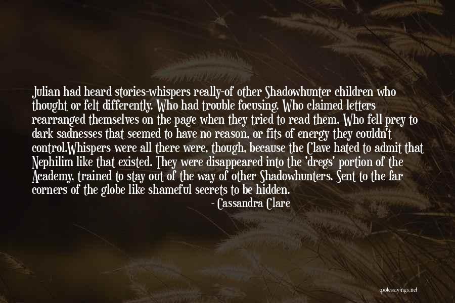 Lady Midnight Quotes By Cassandra Clare Lady Midnight Quotes By Cassandra Clare