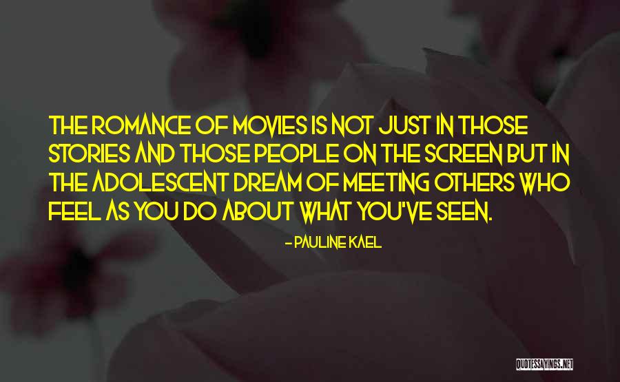 Lady Morgana Merlin Quotes By Pauline Kael Lady Morgana Merlin Quotes By Pauline Kael