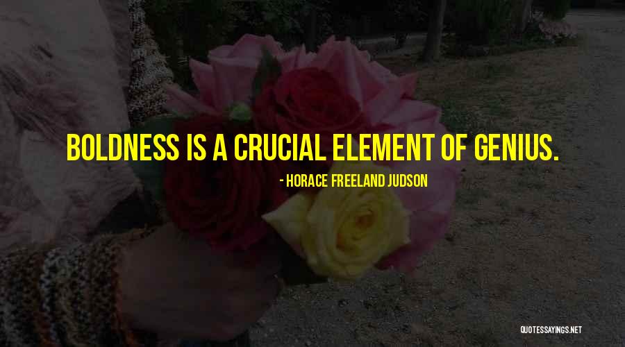 Lady Of Shallot Quotes By Horace Freeland Judson Lady Of Shallot Quotes By Horace Freeland Judson