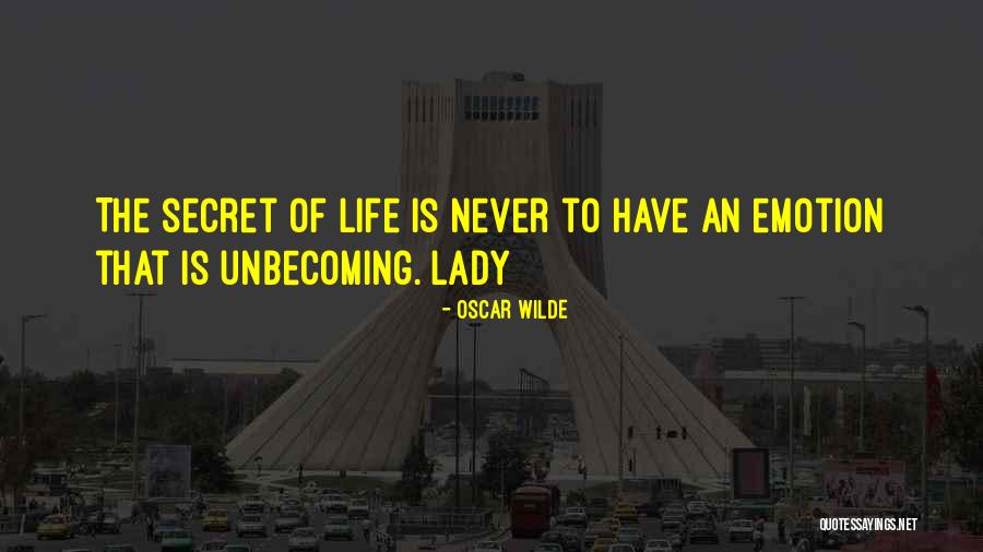 Lady Oscar Quotes By Oscar Wilde Lady Oscar Quotes By Oscar Wilde