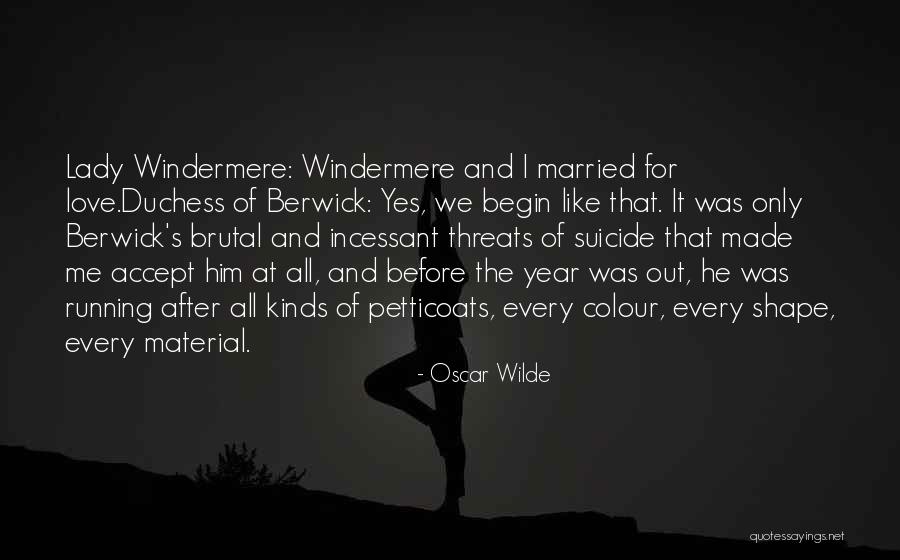 Lady Oscar Quotes By Oscar Wilde Lady Oscar Quotes By Oscar Wilde