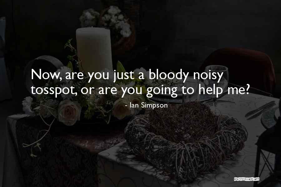 Lady Parts Ellen Quotes By Ian Simpson Lady Parts Ellen Quotes By Ian Simpson