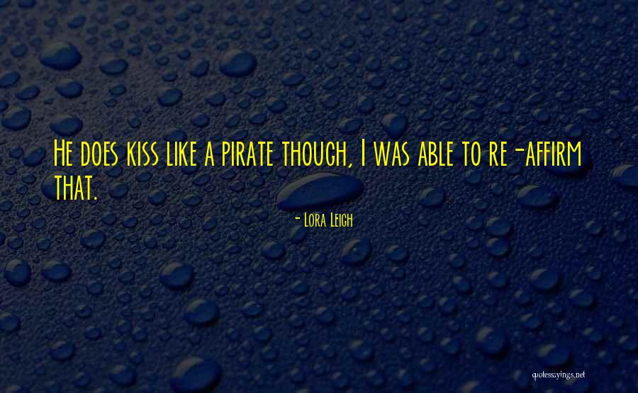 Lady Pimps Quotes By Lora Leigh