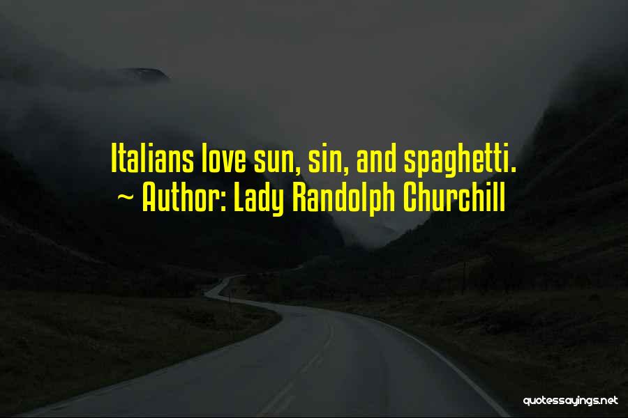 Lady Randolph Churchill Quotes 1205868