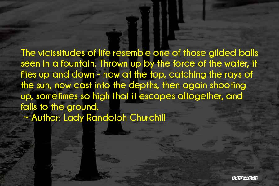 Lady Randolph Churchill Quotes 654300