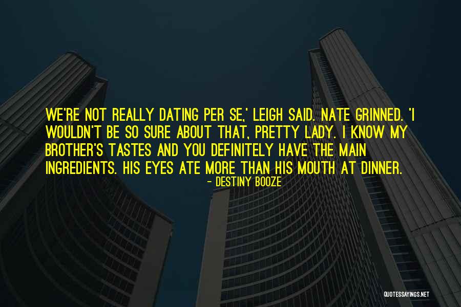 Lady S Destiny Quotes By Destiny Booze Lady S Destiny Quotes By Destiny Booze