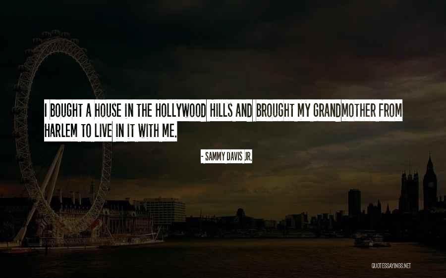 Lady Singham Quotes By Sammy Davis Jr. Lady Singham Quotes By Sammy Davis Jr.