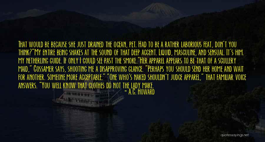 Lady Smoke Quotes By A.G. Howard Lady Smoke Quotes By A.G. Howard