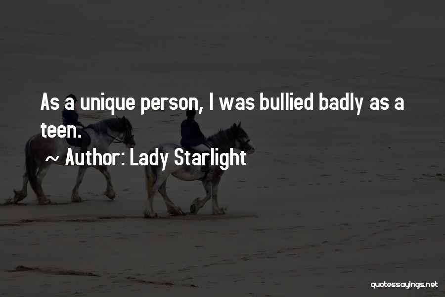 Lady Starlight Quotes 756834