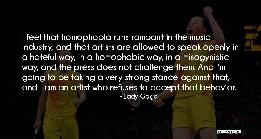 Lady That Runs Quotes By Lady Gaga Lady That Runs Quotes By Lady Gaga