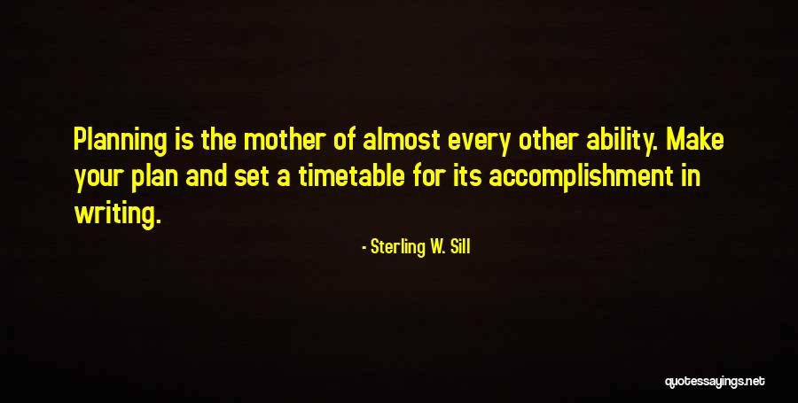 Lady Thora Quotes By Sterling W. Sill Lady Thora Quotes By Sterling W. Sill