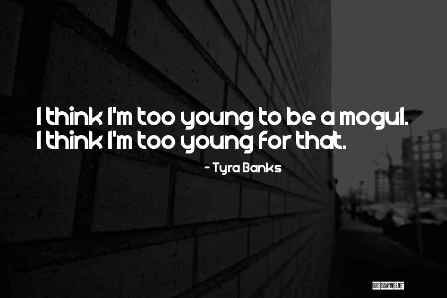 Lady Wisdom Quotes By Tyra Banks