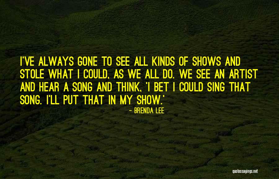 Ladybird Bug Quotes By Brenda Lee Ladybird Bug Quotes By Brenda Lee