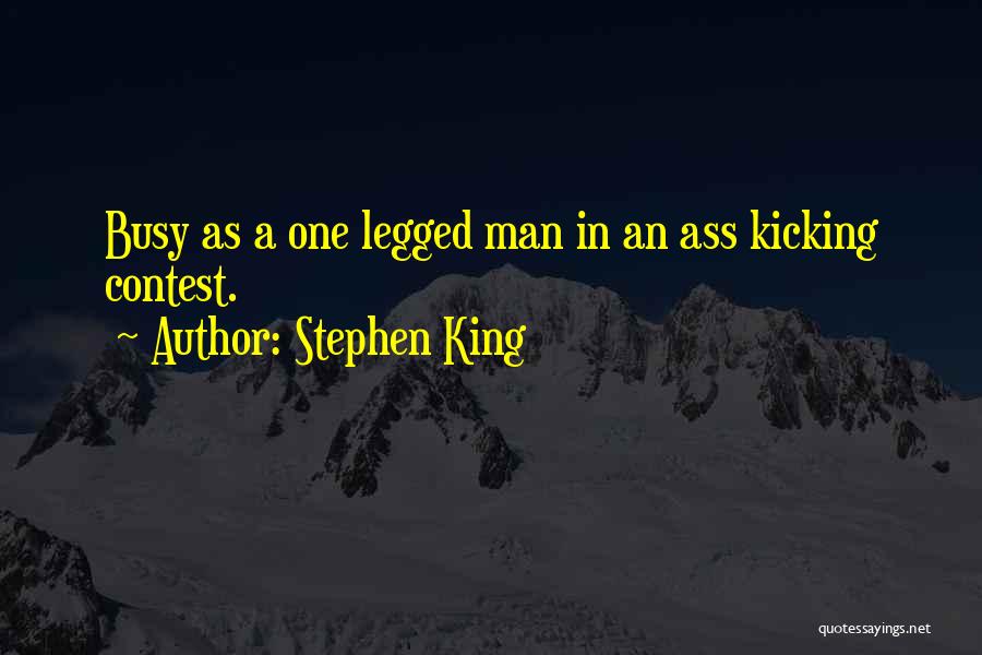 Ladybugs Quotes By Stephen King