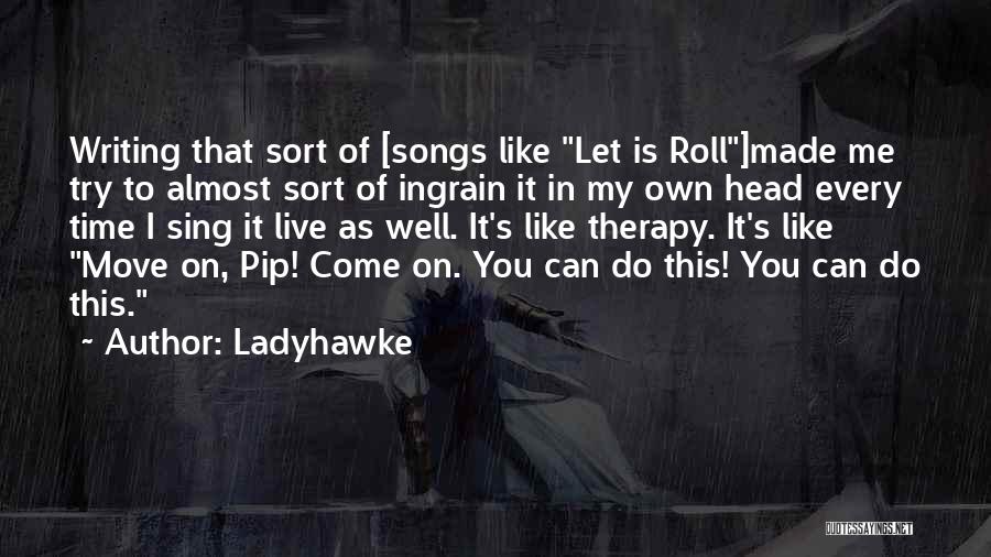 Ladyhawke Quotes 1261865