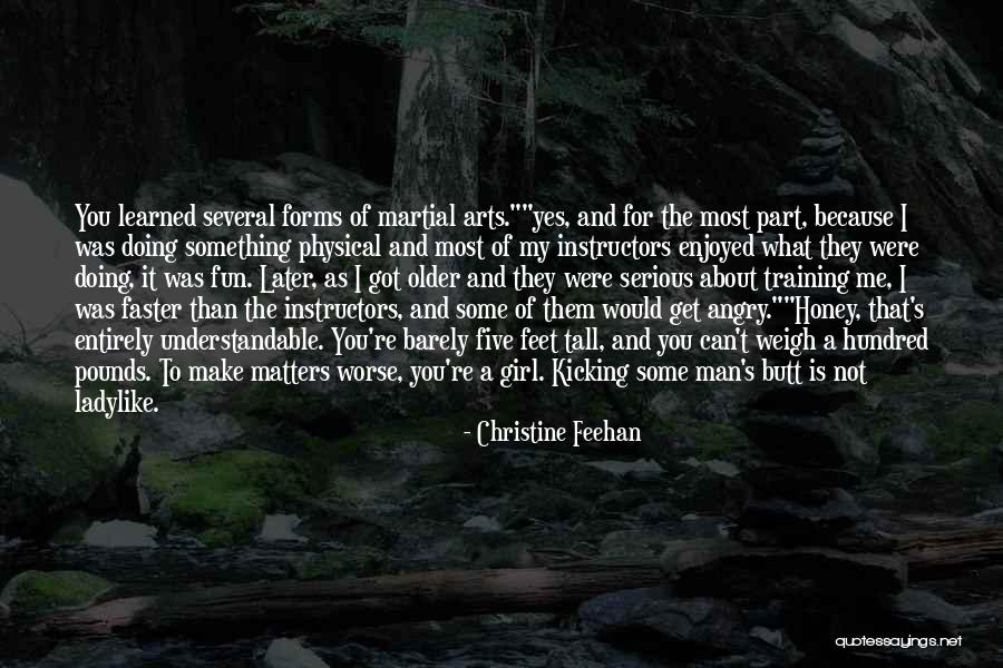 Ladylike Quotes By Christine Feehan Ladylike Quotes By Christine Feehan