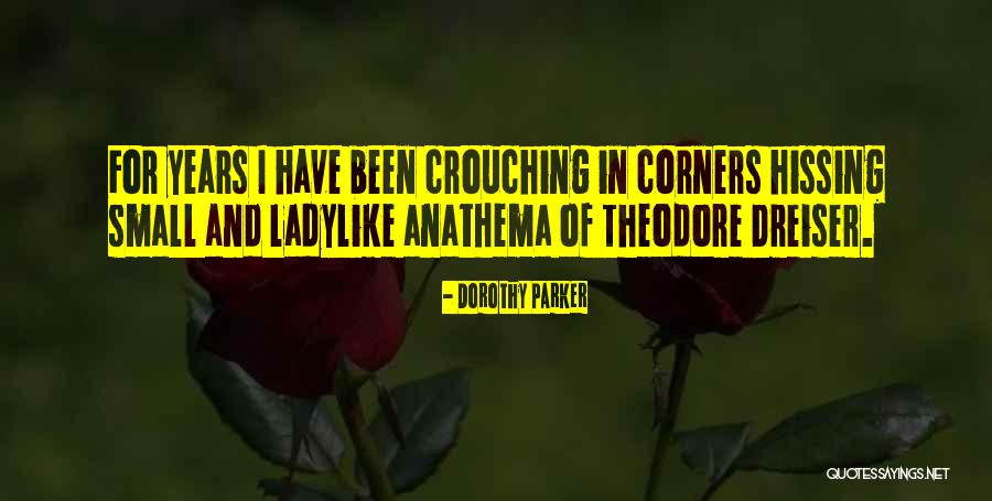 Ladylike Quotes By Dorothy Parker Ladylike Quotes By Dorothy Parker