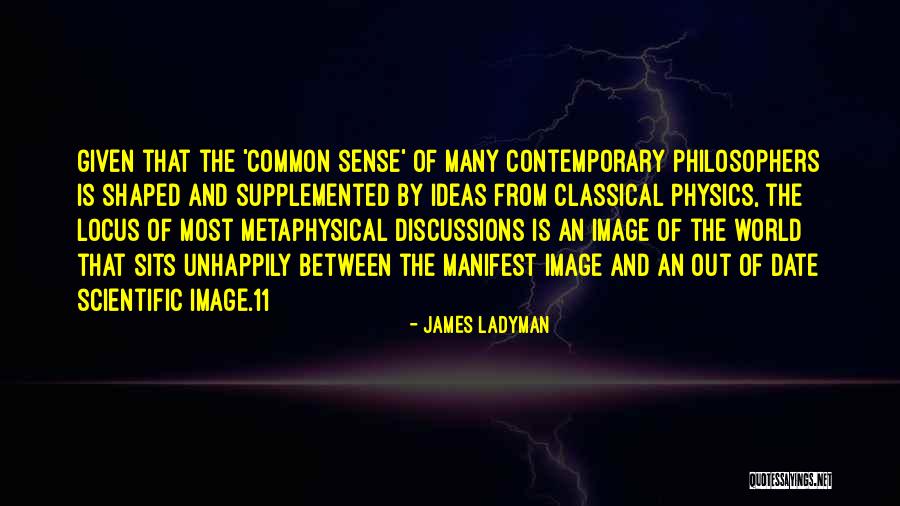 Ladyman V Quotes By James Ladyman Ladyman V Quotes By James Ladyman