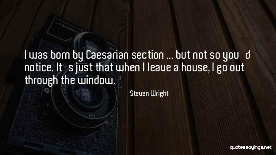 Ladyman V Quotes By Steven Wright Ladyman V Quotes By Steven Wright