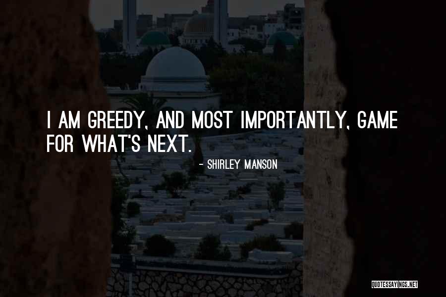 Ladyness13 Quotes By Shirley Manson Ladyness13 Quotes By Shirley Manson