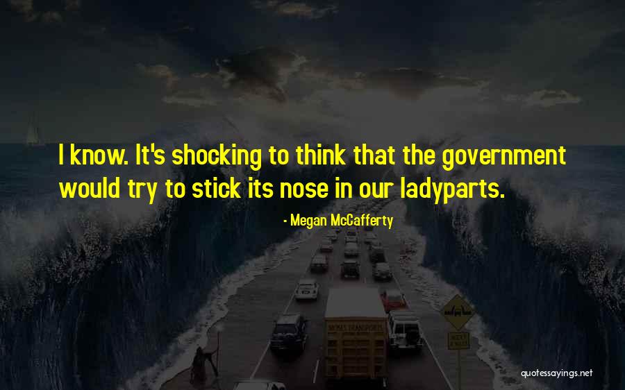 Ladyparts Quotes By Megan McCafferty Ladyparts Quotes By Megan McCafferty
