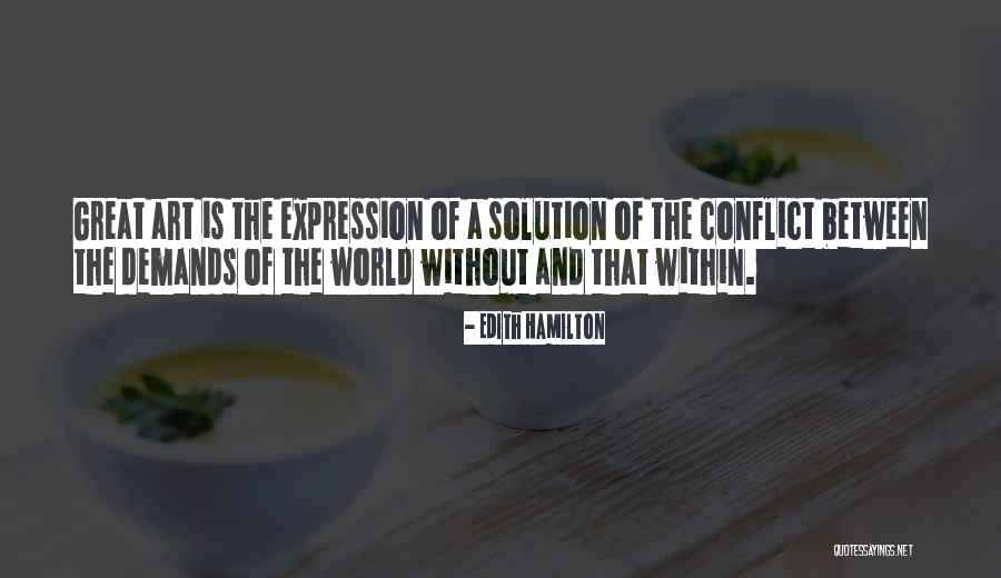 Ladys Quotes By Edith Hamilton Ladys Quotes By Edith Hamilton