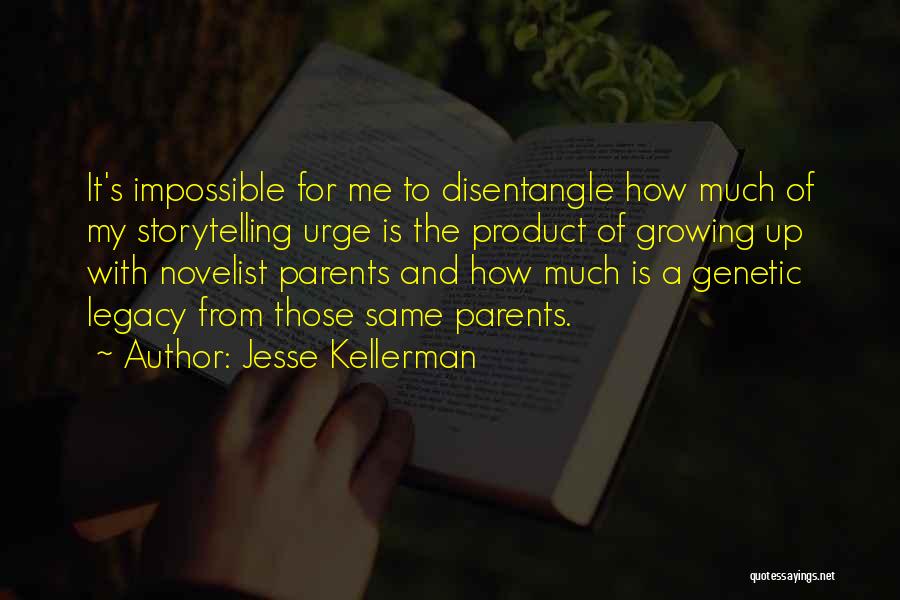 Ladyshape Quotes By Jesse Kellerman