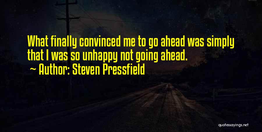 Ladyshape Quotes By Steven Pressfield