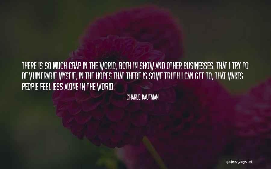 Ladywell West Quotes By Charlie Kaufman Ladywell West Quotes By Charlie Kaufman