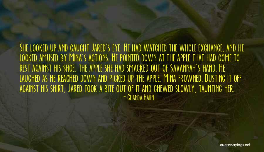 Laeken Castle Quotes By Chanda Hahn Laeken Castle Quotes By Chanda Hahn