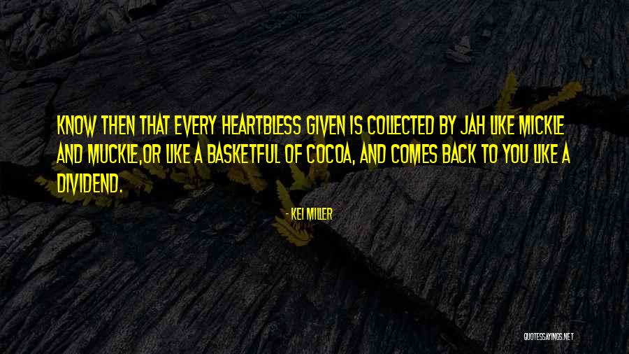 Laelius Quotes By Kei Miller Laelius Quotes By Kei Miller