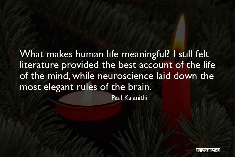 Laemmle Royal Quotes By Paul Kalanithi Laemmle Royal Quotes By Paul Kalanithi
