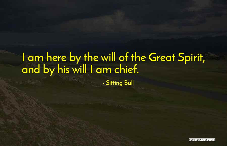 Laercio Puggina Quotes By Sitting Bull Laercio Puggina Quotes By Sitting Bull