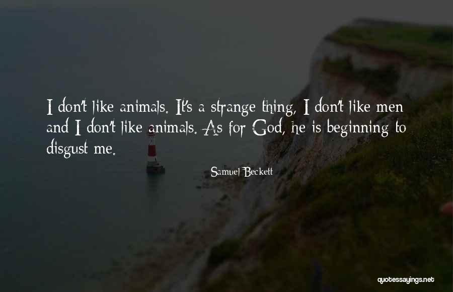Laercio Refundini Quotes By Samuel Beckett Laercio Refundini Quotes By Samuel Beckett