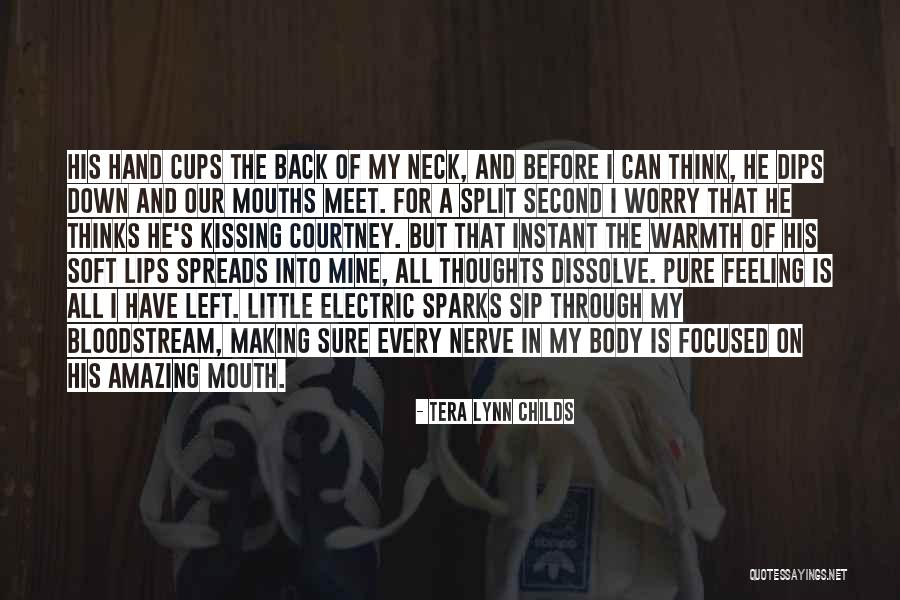 Laeremans Quotes By Tera Lynn Childs Laeremans Quotes By Tera Lynn Childs