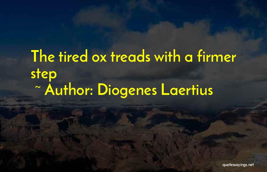 Laertius Diogenes Quotes By Diogenes Laertius