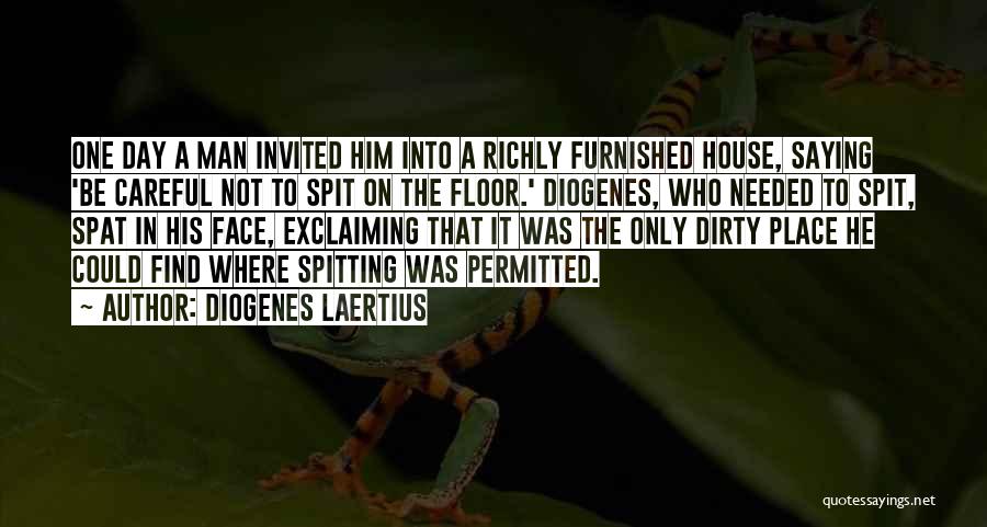 Laertius Diogenes Quotes By Diogenes Laertius