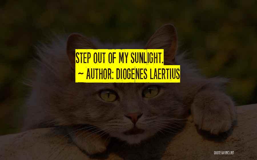 Laertius Diogenes Quotes By Diogenes Laertius