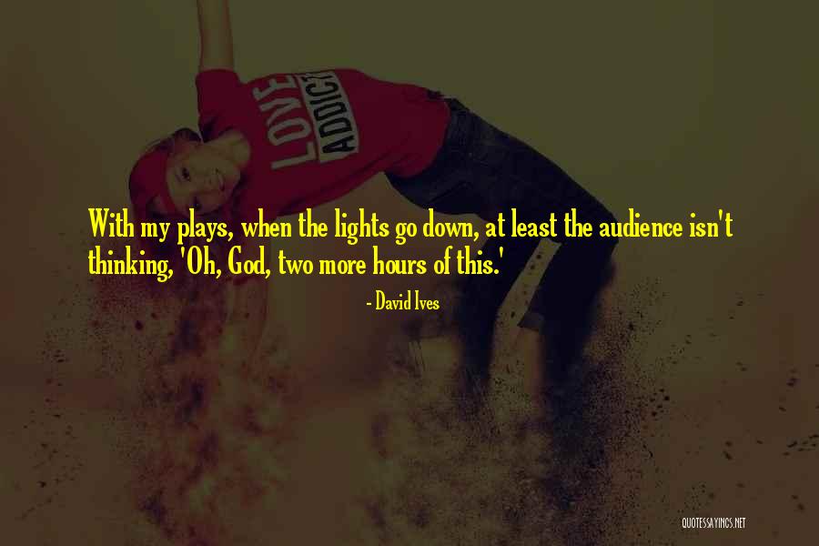 Laesa Dominican Quotes By David Ives Laesa Dominican Quotes By David Ives