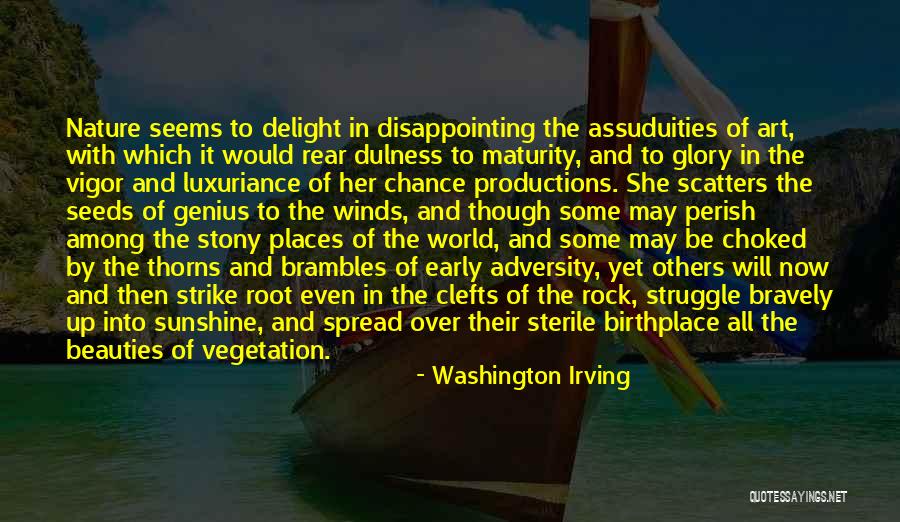 Laesa Dominican Quotes By Washington Irving Laesa Dominican Quotes By Washington Irving