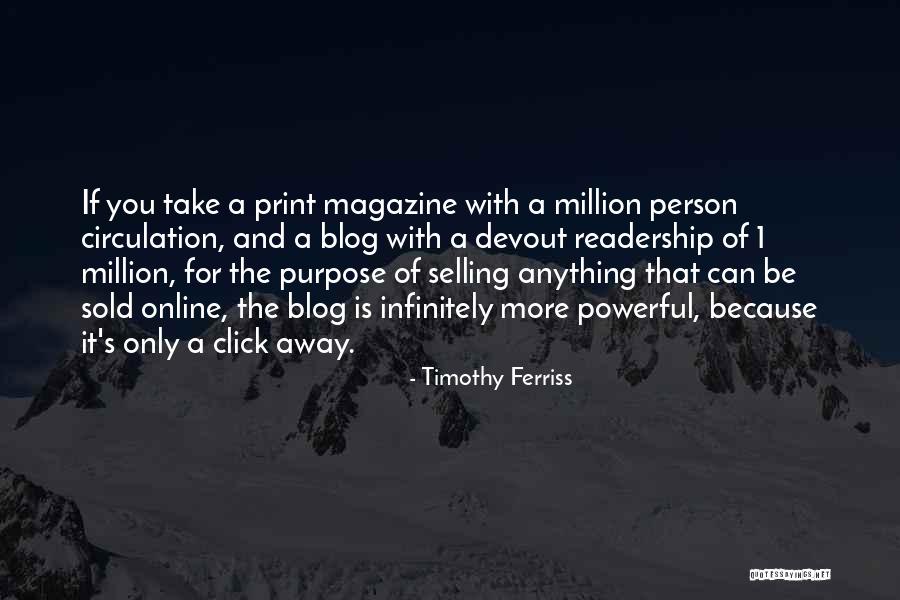Laeta Kalogridis Quotes By Timothy Ferriss Laeta Kalogridis Quotes By Timothy Ferriss