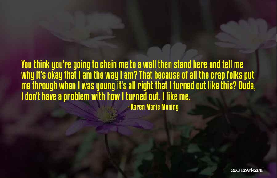 Laetafood Quotes By Karen Marie Moning Laetafood Quotes By Karen Marie Moning