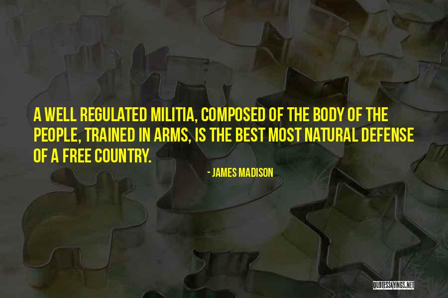Laetare Quotes By James Madison Laetare Quotes By James Madison
