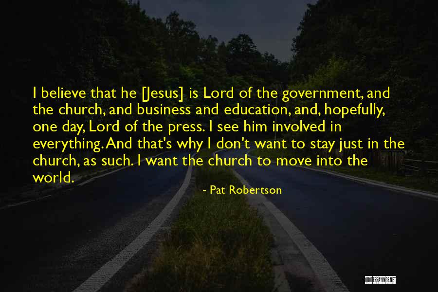 Laetare Sunday Quotes By Pat Robertson Laetare Sunday Quotes By Pat Robertson