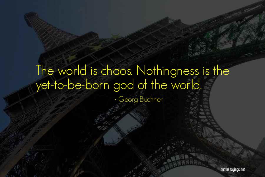 Laetari Quotes By Georg Buchner Laetari Quotes By Georg Buchner