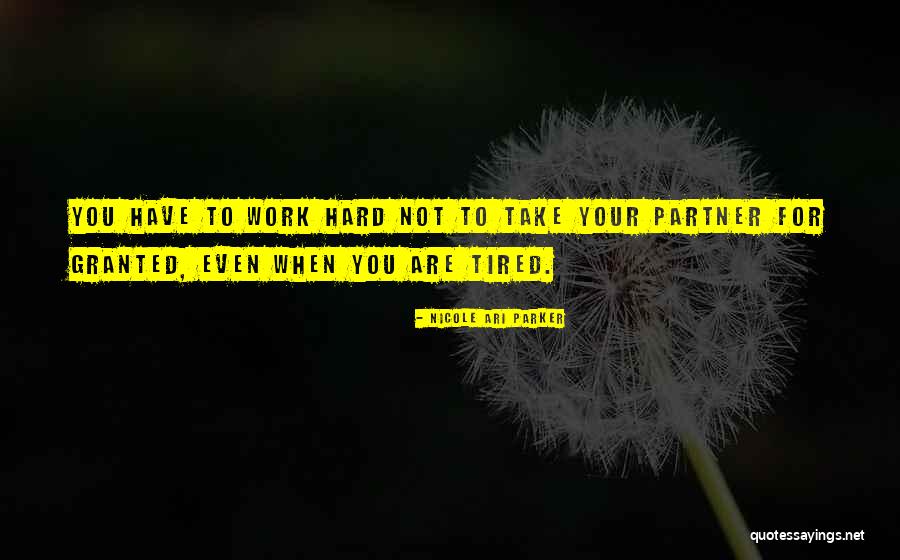 Laethem Dealership Quotes By Nicole Ari Parker Laethem Dealership Quotes By Nicole Ari Parker